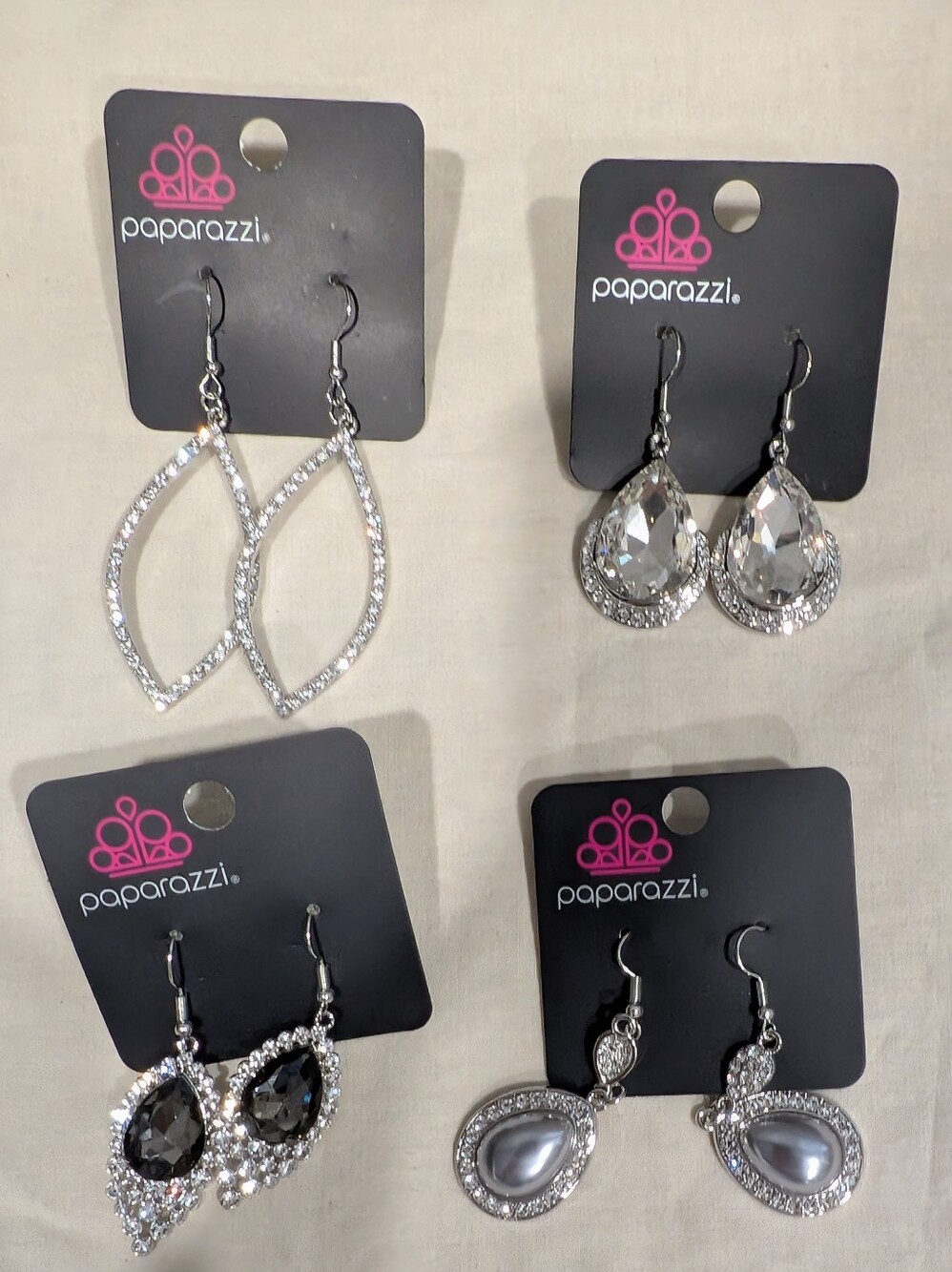 Assorted Paparazzi Earrings
